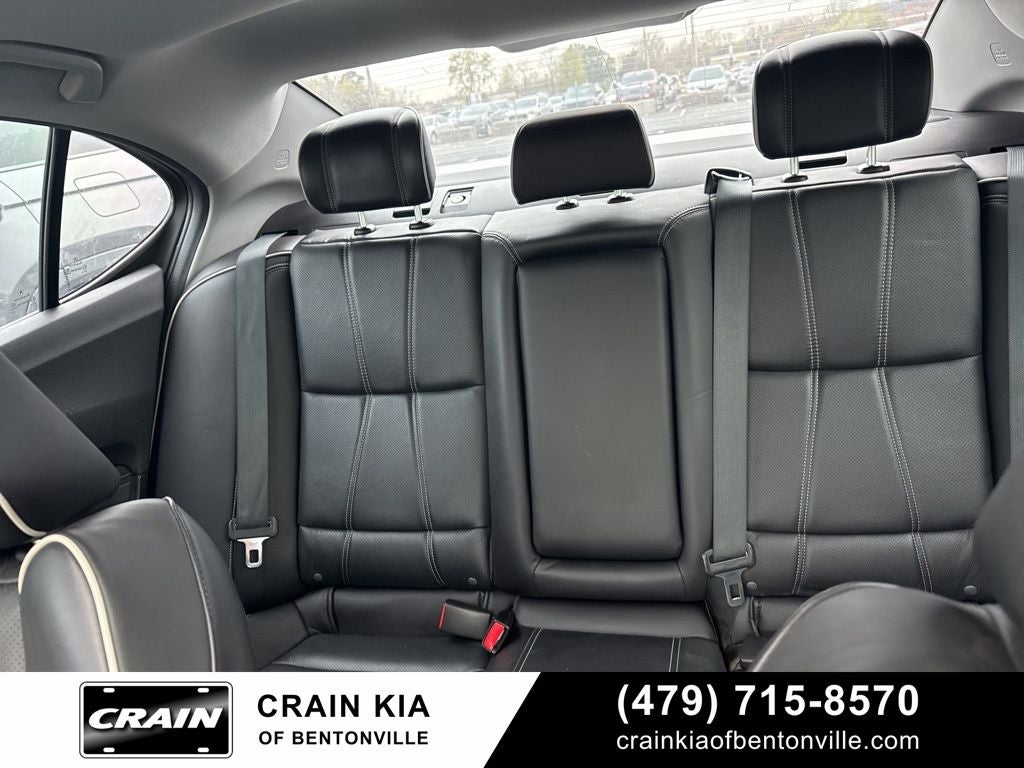 2020 Acura TLX 3.5L Technology Pkg - SUNROOF