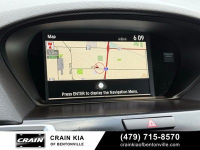 2020 Acura TLX 3.5L Technology Pkg - SUNROOF