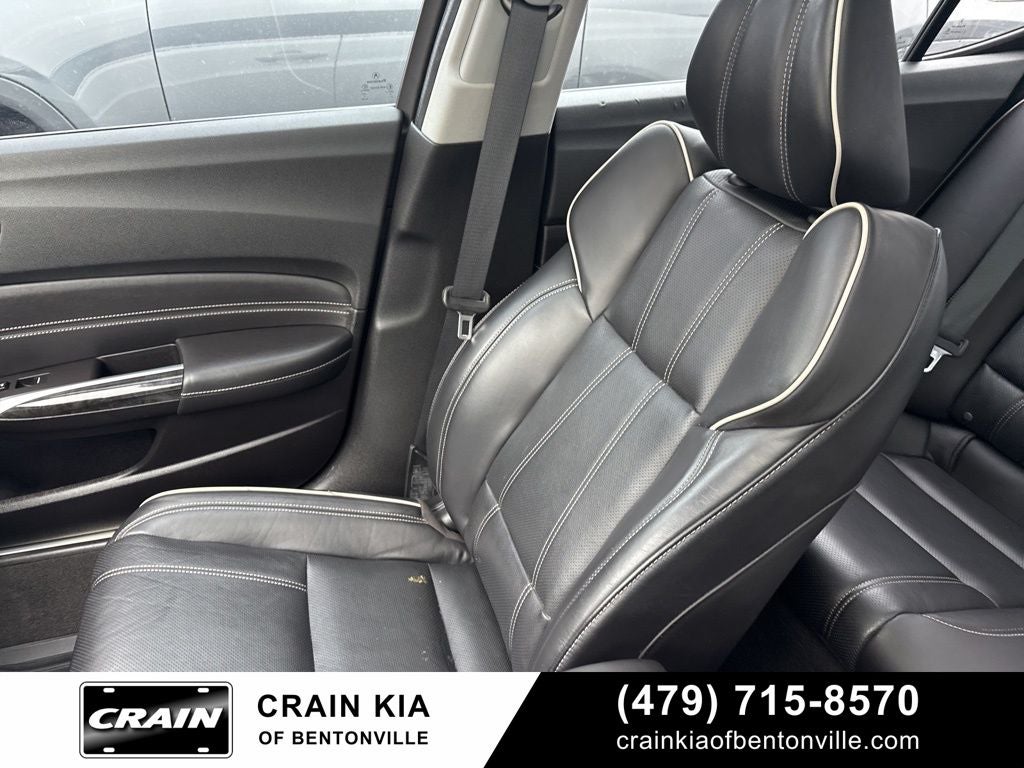 2020 Acura TLX 3.5L Technology Pkg - SUNROOF