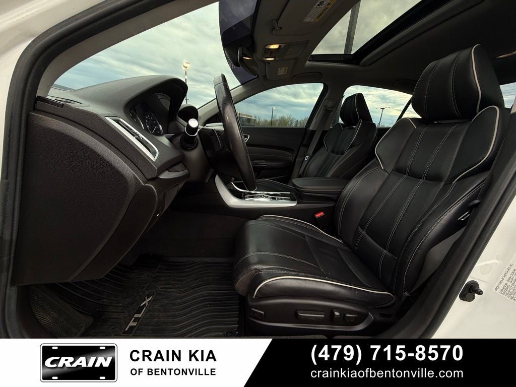 2020 Acura TLX 3.5L Technology Pkg - SUNROOF