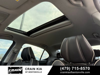 2020 Acura TLX 3.5L Technology Pkg - SUNROOF