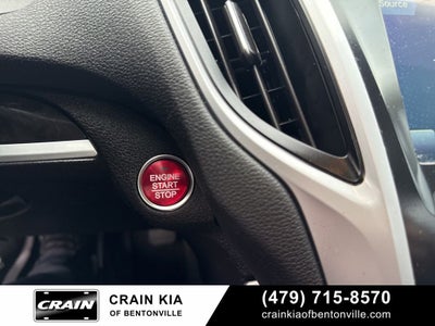 2020 Acura TLX 3.5L Technology Pkg - SUNROOF