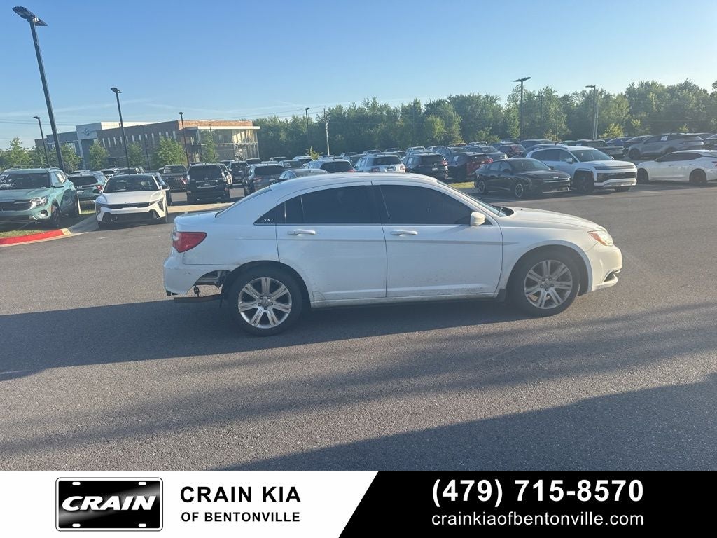 2013 Chrysler 200 Touring - WHOLESALE / AS-IS