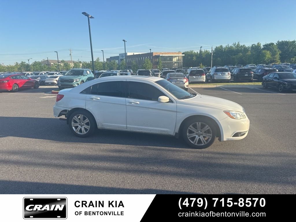 2013 Chrysler 200 Touring - WHOLESALE / AS-IS