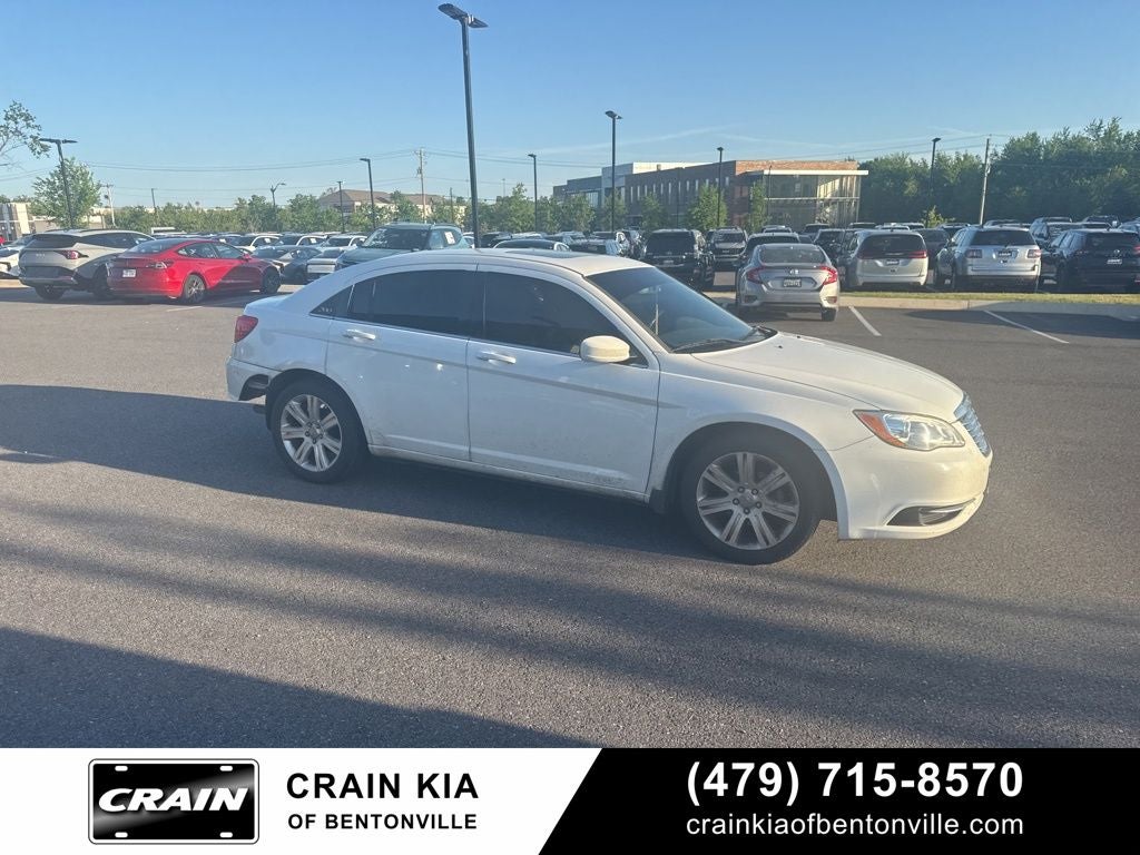 2013 Chrysler 200 Touring - WHOLESALE / AS-IS