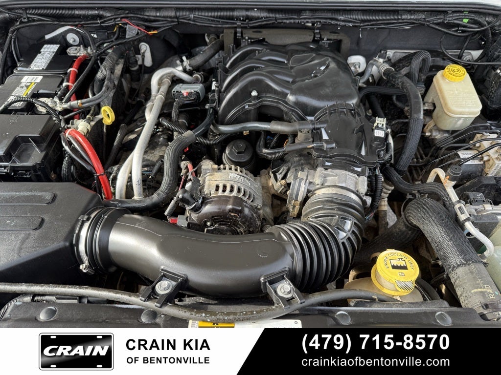 2013 Jeep Wrangler Sport - 4WD