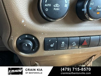 2013 Jeep Wrangler Unlimited Sahara - WHOLESALE / AS-IS