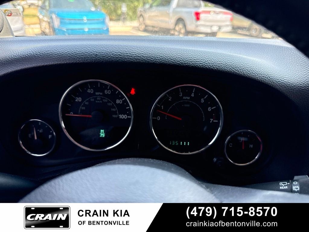 2014 Jeep Wrangler Unlimited Sahara - 4WD / CLEAN CARFAX
