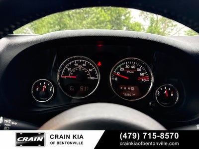 2015 Jeep Wrangler Unlimited Rubicon - 4WD / CLEAN CARFAX HISTORY