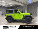2021 Jeep Wrangler Sport - 4WD / CLEAN CARFAX HISTORY