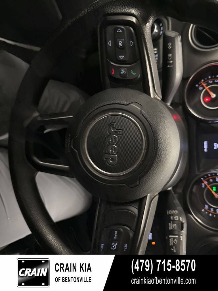 2021 Jeep Wrangler Sport - 4WD / CLEAN CARFAX HISTORY