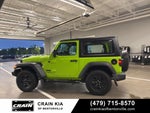 2021 Jeep Wrangler Sport - 4WD / CLEAN CARFAX HISTORY