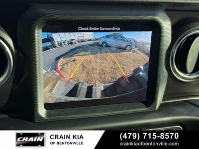 2019 Jeep Wrangler Unlimited Sahara Altitude - 4WD