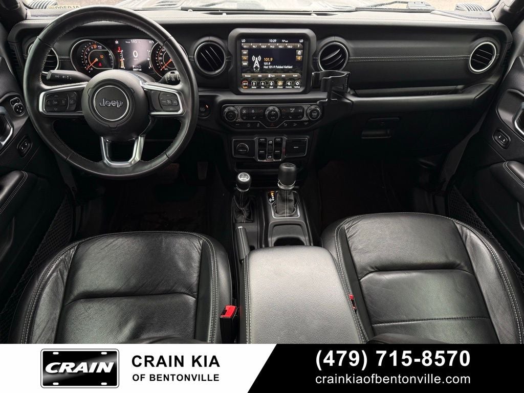 2018 Jeep Wrangler Unlimited Moab - MOAB! VERY RARE / 4WD / CLEAN CARFAX