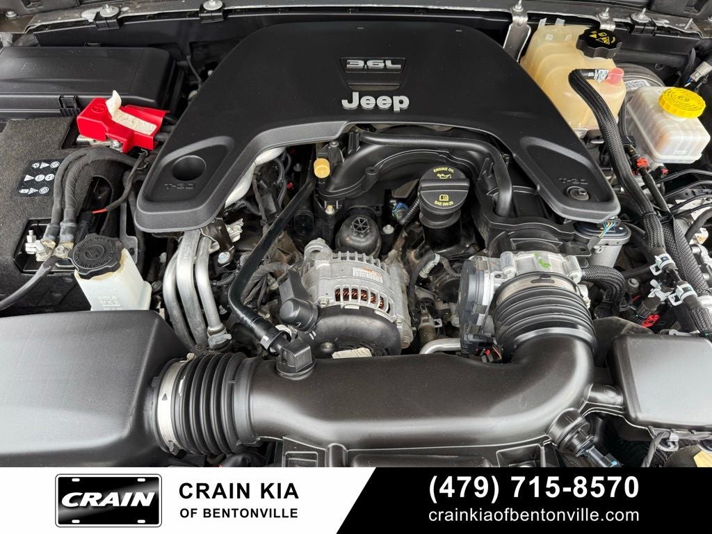 2018 Jeep Wrangler Unlimited Moab - MOAB! VERY RARE / 4WD / CLEAN CARFAX