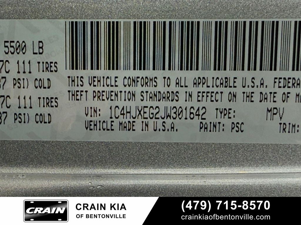 2018 Jeep Wrangler Unlimited Moab - MOAB! VERY RARE / 4WD / CLEAN CARFAX