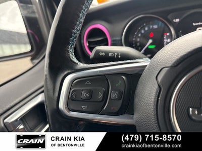 2021 Jeep Wrangler Unlimited Rubicon 4xe - 4WD / CLEAN CARFAX