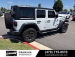 2023 Jeep Wrangler Rubicon 4xe - 4WD / CLEAN CARFAX / ONE OWNER