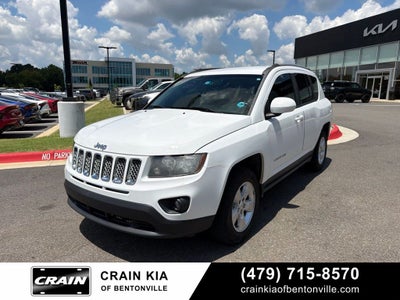 2016 Jeep Compass Latitude