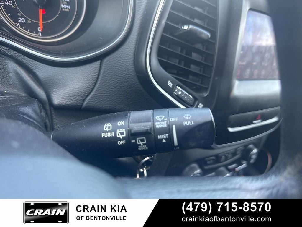 2019 Jeep Cherokee Latitude - CARFAX ONE OWNER