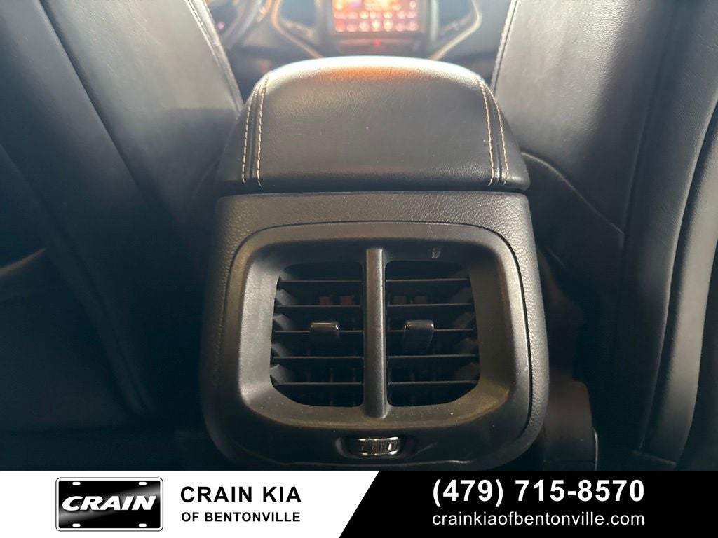 2014 Jeep Cherokee Limited - PANORAMIC SUNROOF