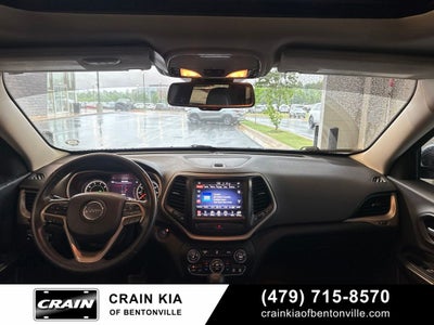 2014 Jeep Cherokee Limited - PANORAMIC SUNROOF