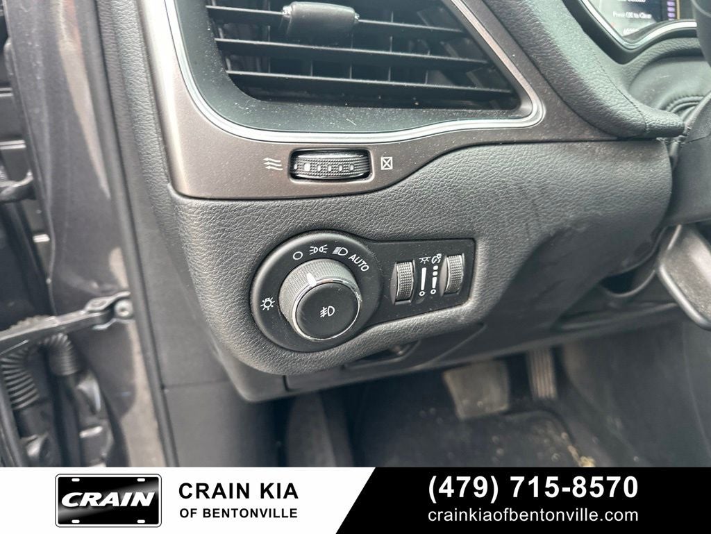 2021 Jeep Cherokee Latitude Lux - CLEAN CARFAX / ONE OWNER