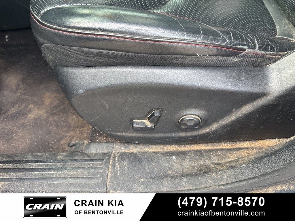 2016 Jeep Cherokee Trailhawk - 4WD / SUNROOF / CLEAN CARFAX