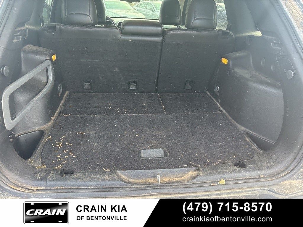 2016 Jeep Cherokee Trailhawk - 4WD / SUNROOF / CLEAN CARFAX