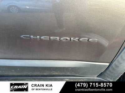 2018 Jeep Cherokee Trailhawk - WHOLESALE / AS-IS