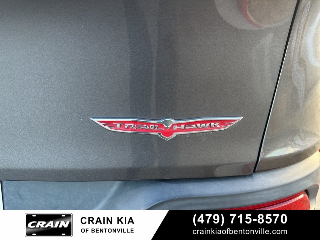 2018 Jeep Cherokee Trailhawk - WHOLESALE / AS-IS