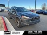 2018 Jeep Cherokee Trailhawk - WHOLESALE / AS-IS