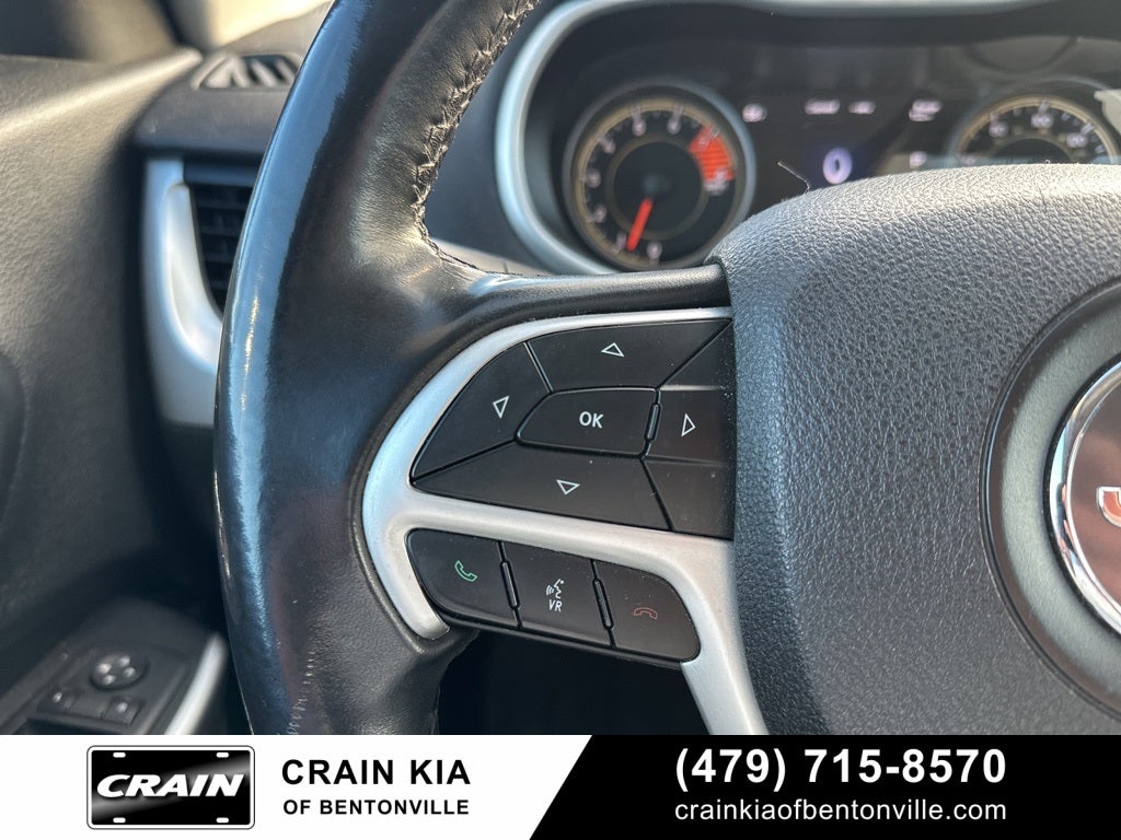 2018 Jeep Cherokee Trailhawk - WHOLESALE / AS-IS