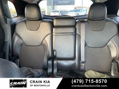 2018 Jeep Cherokee Trailhawk - WHOLESALE / AS-IS