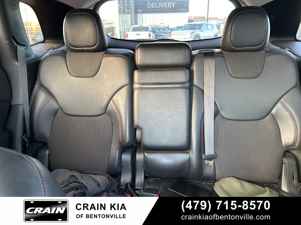 2018 Jeep Cherokee Trailhawk - WHOLESALE / AS-IS