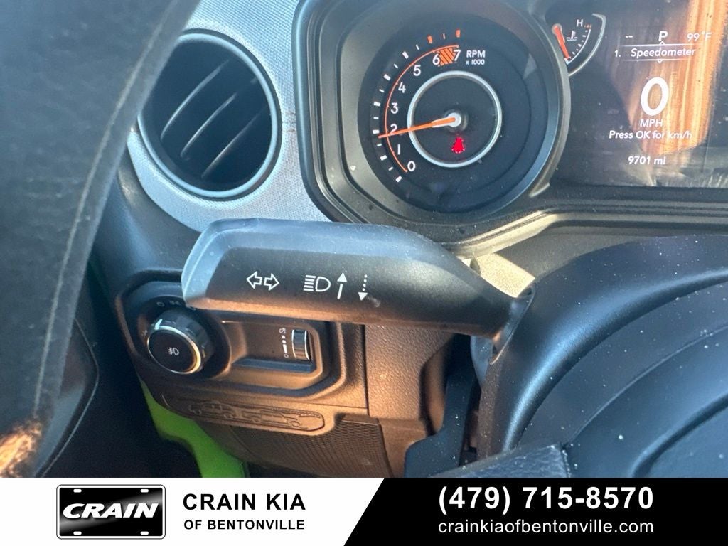 2025 Jeep Wrangler Sport - 4WD / CLEAN CARFAX / ONE OWNER