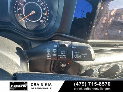 2025 Jeep Wrangler Sport - 4WD / CLEAN CARFAX / ONE OWNER