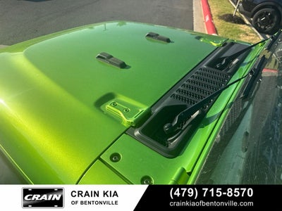 2025 Jeep Wrangler Sport - 4WD / CLEAN CARFAX / ONE OWNER