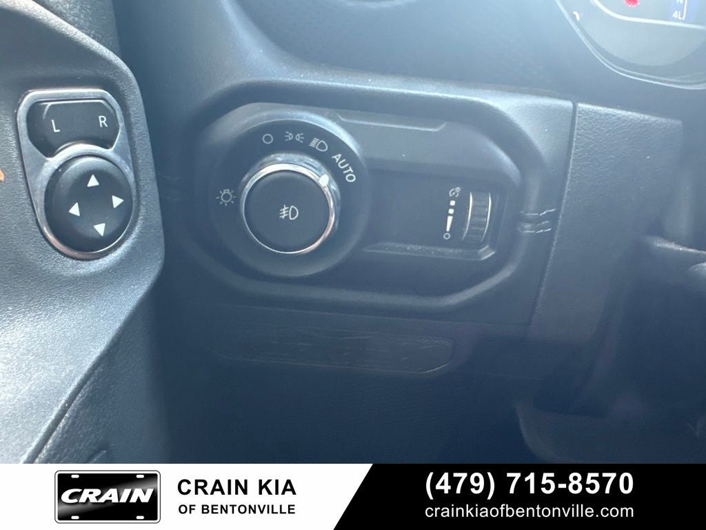 2025 Jeep Wrangler Rubicon - 4WD / CLEAN CARFAX / ONE OWNER