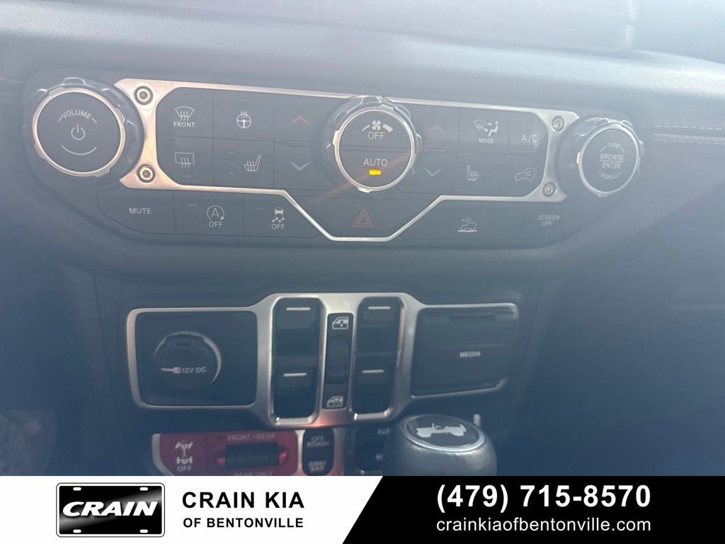 2025 Jeep Wrangler Rubicon - 4WD / CLEAN CARFAX / ONE OWNER