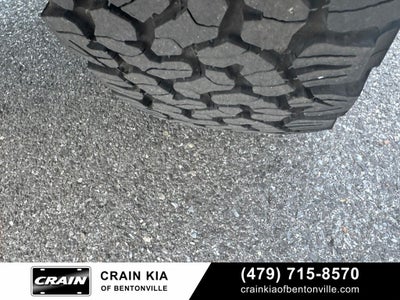 2025 Jeep Wrangler Rubicon - 4WD / CLEAN CARFAX / ONE OWNER