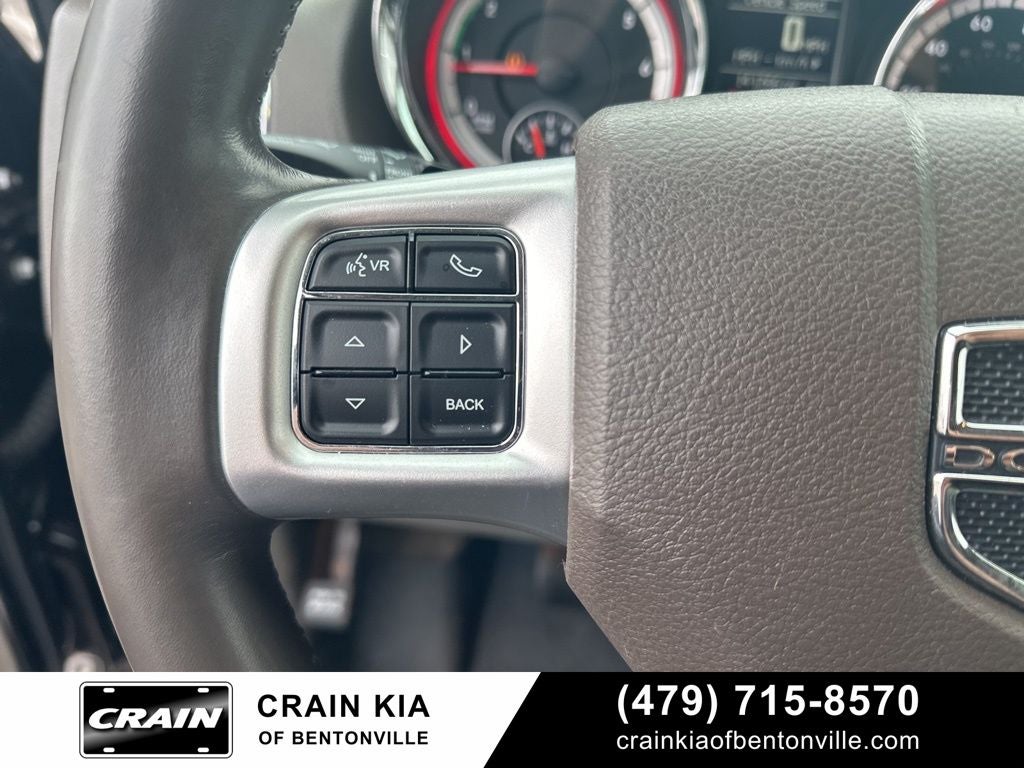 2013 Dodge Durango SXT - CLEAN CARFAX / 3RD ROW / VERY CLEAN!