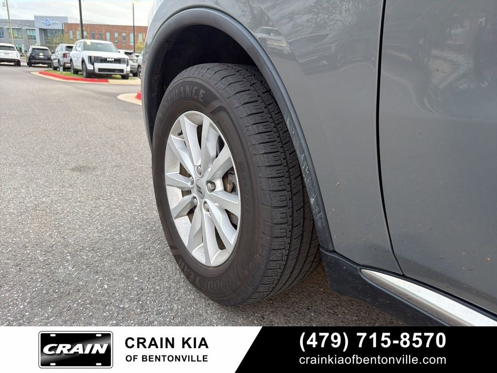 2019 Dodge Durango SXT - AWD / CLEAN CARFAX HISTORY