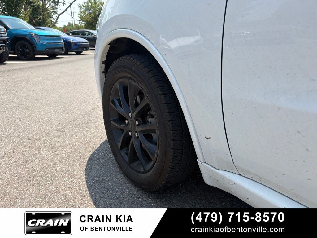 2017 Dodge Durango GT - AWD / THIRD ROW