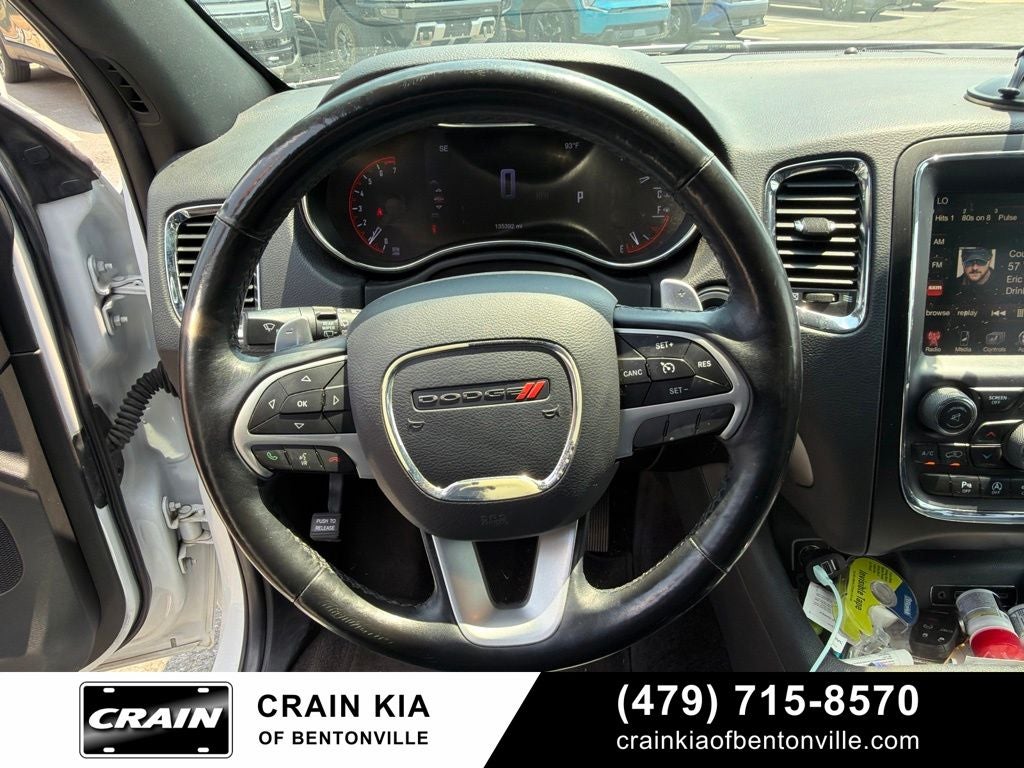 2017 Dodge Durango GT - AWD / THIRD ROW
