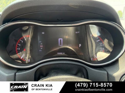 2017 Dodge Durango GT - AWD / THIRD ROW