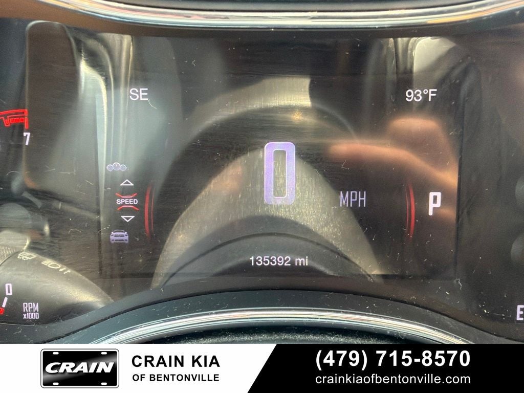 2017 Dodge Durango GT - AWD / THIRD ROW