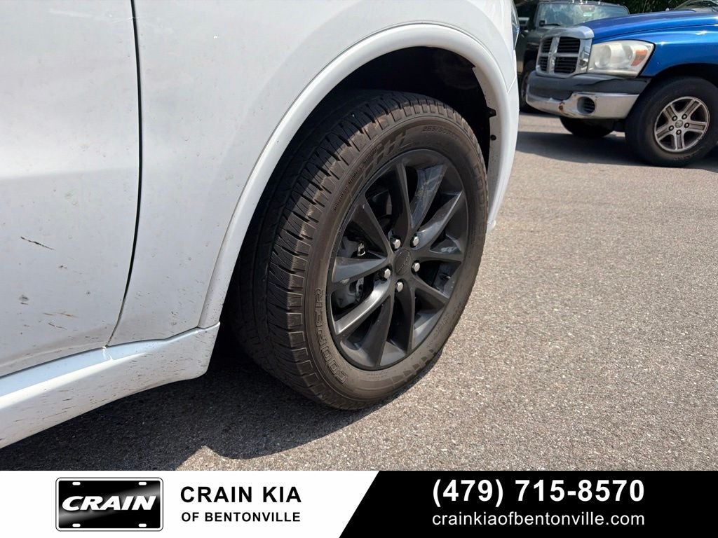 2017 Dodge Durango GT - AWD / THIRD ROW