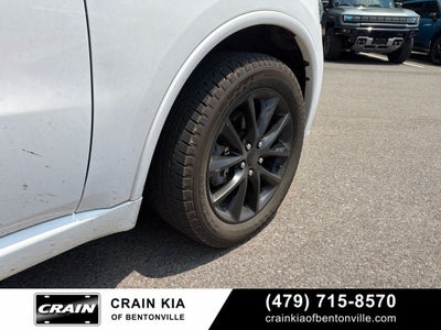 2017 Dodge Durango GT - AWD / THIRD ROW