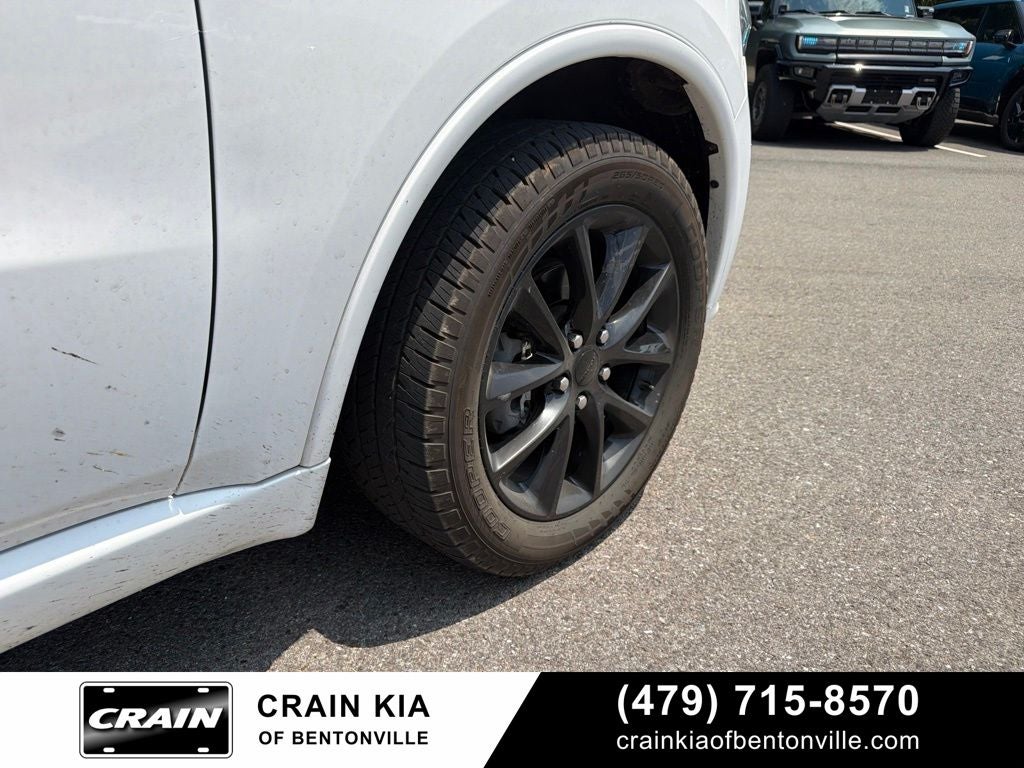 2017 Dodge Durango GT - AWD / THIRD ROW